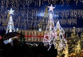 NATALE A NAPOLI