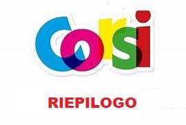 riepilogo corsi CRAL